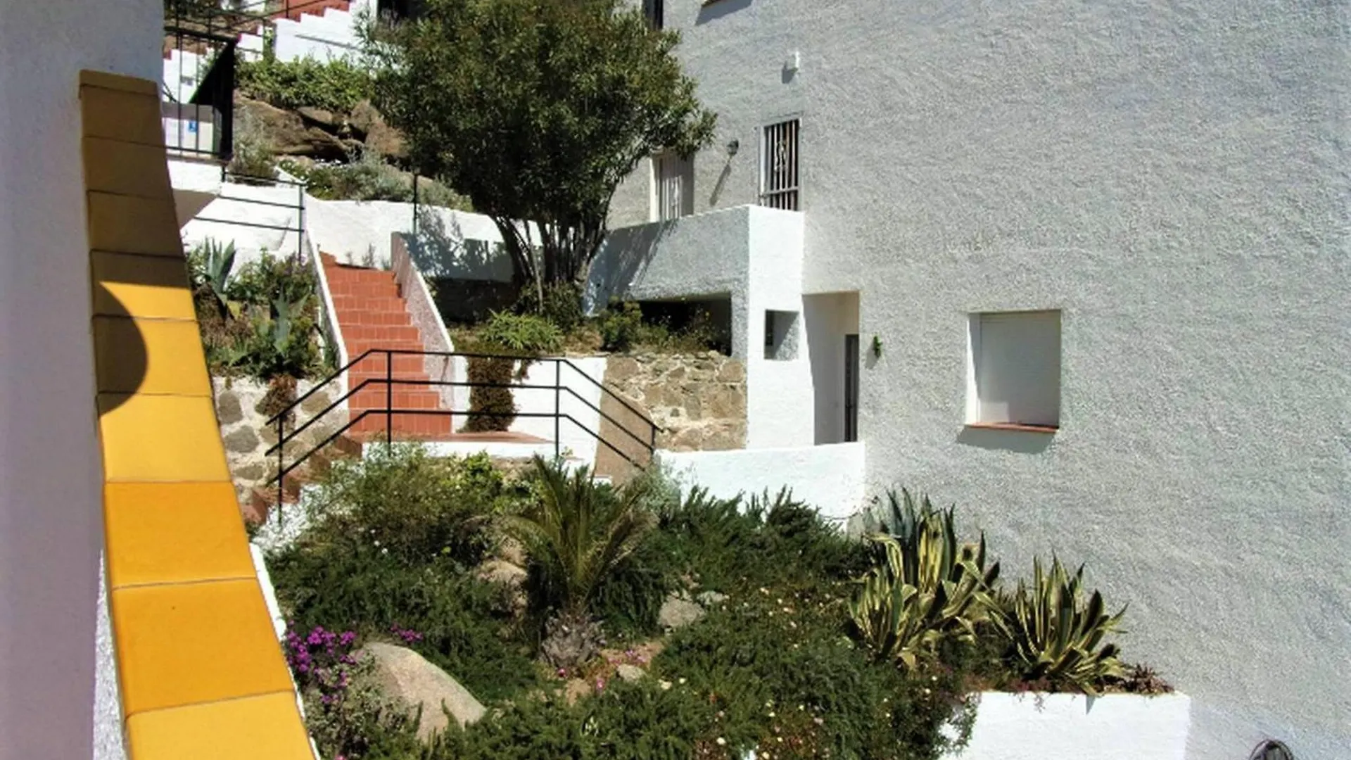 Estudio Con Magnificas Vistas Av-14 Roses Apartment