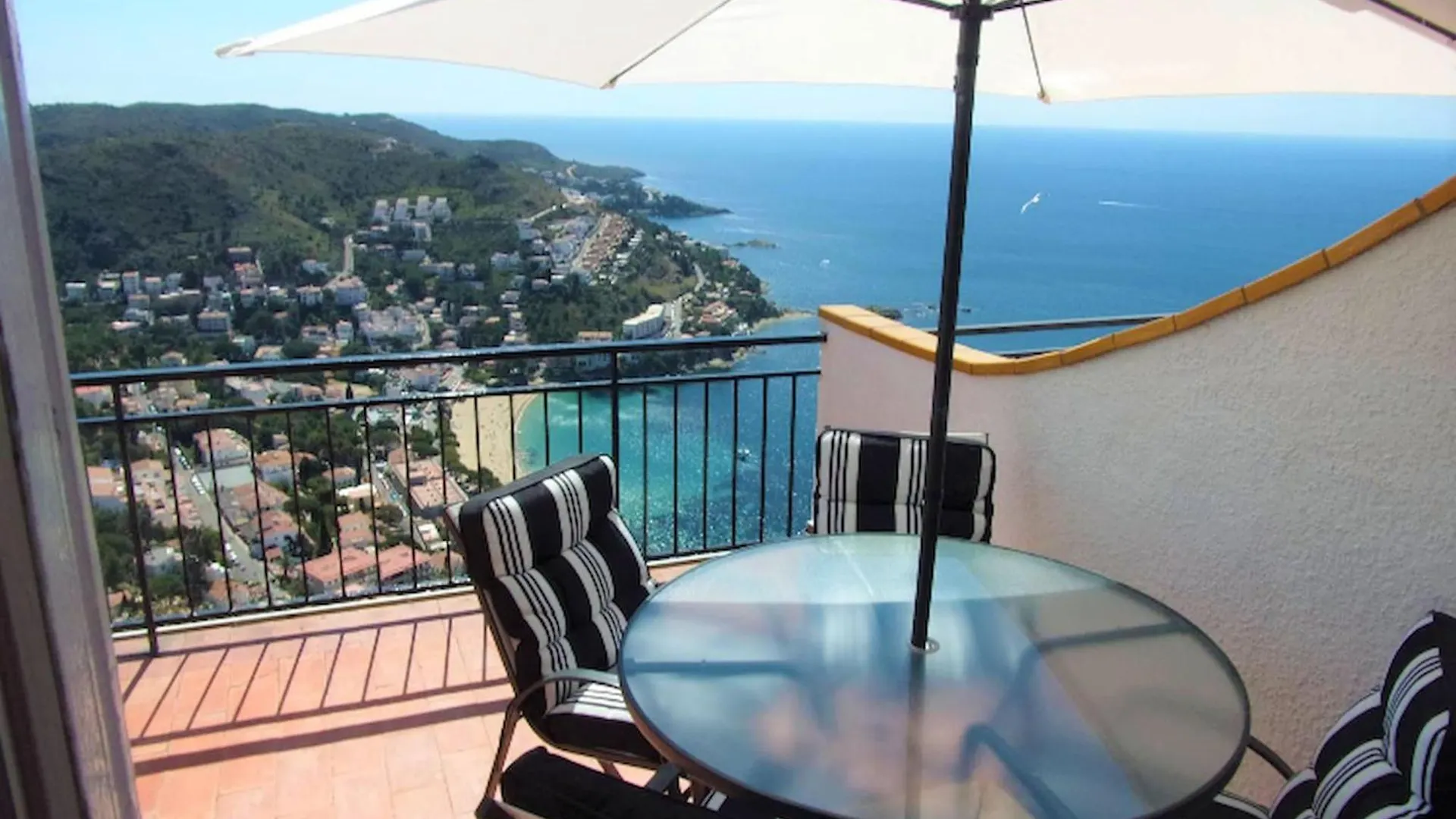 Apartment Estudio Con Magnificas Vistas Av-14 Roses