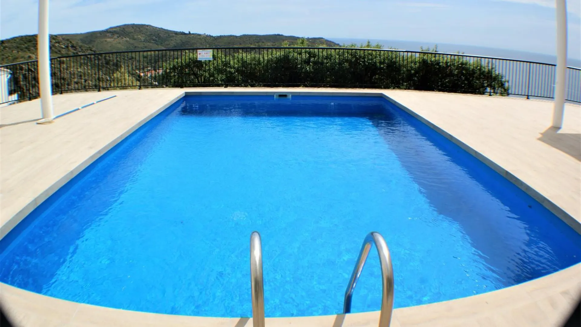 Estudio Con Magnificas Vistas Av-14 Roses Apartment