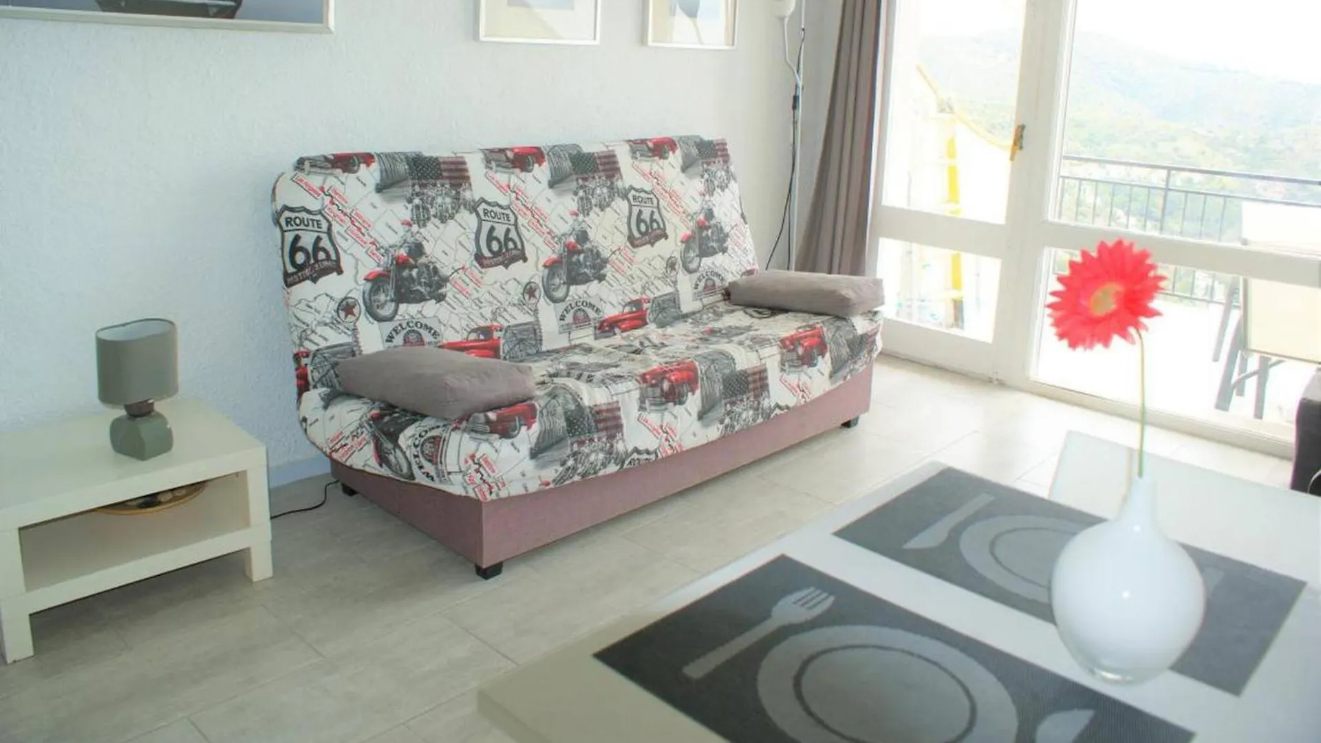 Estudio Con Magnificas Vistas Av-14 Roses